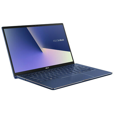 Asus ZenBook Flip 13 NumberPad (UX362FA-EL166T) Bleu