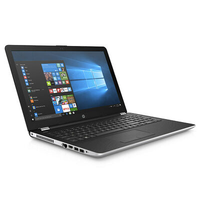 HP Notebook 15 (15-BS035NF) Argent