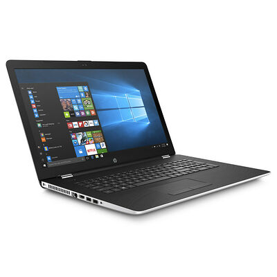 HP Notebook 17 (17-BS041NF) Argent