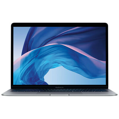 Apple MacBook Air 13'' 128 Go Gris sidéral (2019)