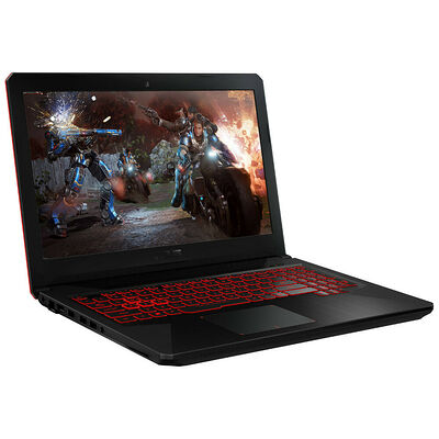 Asus TUF Gaming (FX504GD-E4667T)