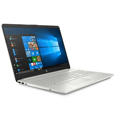 HP Notebook 15 (15-DW0027NF) Argent