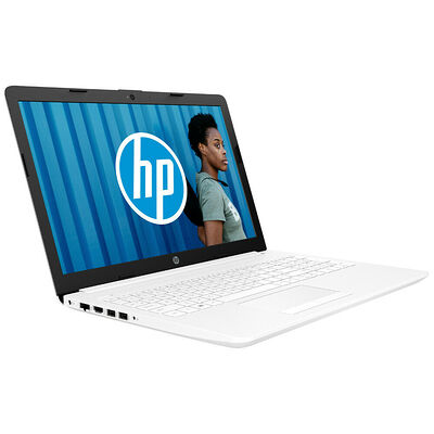 HP Notebook 15 (15-DB0040NF) Blanc