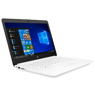 HP Notebook 14 (14-CM0002NF) Blanc