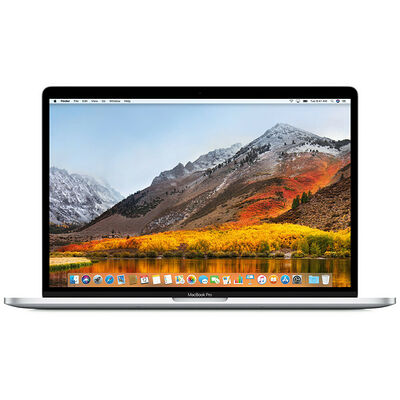 Apple MacBook Pro 15 Touch Bar 256 Go Argent (2018)