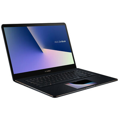 Asus ZenBook Pro 15 ScreenPad (UX580GE-BN037T) Bleu