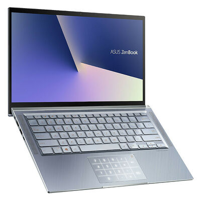 Asus ZenBook 14 NumberPad (UX431FN-AM043T) Argent