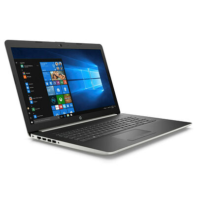 HP Notebook 17 (17-BY0032NF) Argent