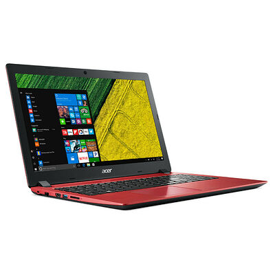 Acer Aspire 3 (A315-31-P7LC) Rouge