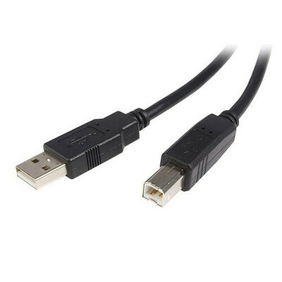 Câble adaptateur USB 2.0 Type A / USB 2.0 Type B - 3 mètres