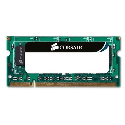 SO-DIMM DDR3 Corsair Value Select - 4 Go 1333 MHz - CAS 9