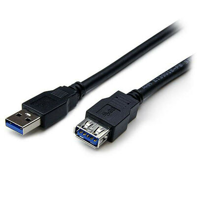 Rallonge USB 3.0 Type A - 1 mètre - Nedis