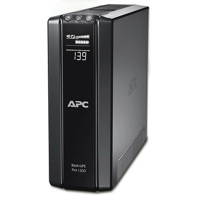 APC Power-Saving Back-UPS Pro 1500 - 6 prises