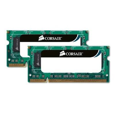 SO-DIMM DDR3 Corsair pour Mac - 8 Go (2 x 4 Go) 1066 MHz - CAS 7