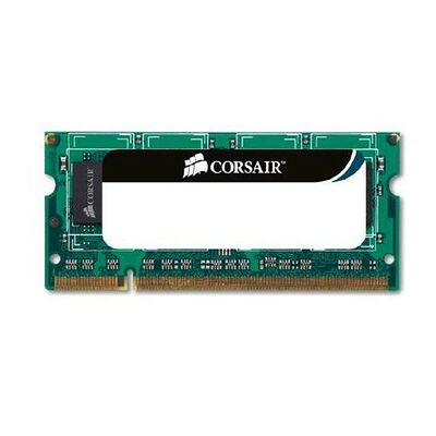 SO-DIMM DDR3 Corsair pour Mac - 4 Go 1066 MHz - CAS 7