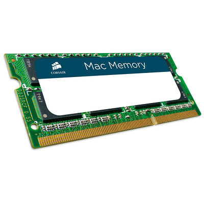 SO-DIMM DDR3 Corsair pour Mac - 4 Go 1333 MHz - CAS 9