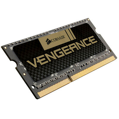 SO-DIMM DDR3 Corsair Vengeance - 4 Go 1600 MHz - CAS 9