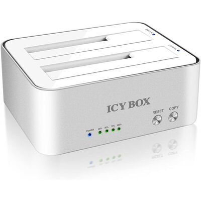 Icy Box IB-120CL-U3