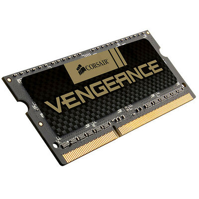 SO-DIMM DDR3 Corsair Vengeance - 8 Go 1600 MHz - CAS 10