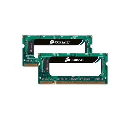 SO-DIMM DDR3 Corsair Value - 16 Go (2 x 8 Go) 1333 MHz - CAS 9