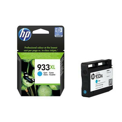 HP Officejet 933XL Cyan (CN054AE)