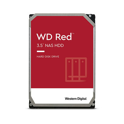 Western Digital WD Red 2 To