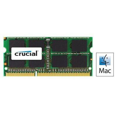 SO-DIMM DDR3 Crucial pour Mac - 8 Go 1333 MHz - CAS 9