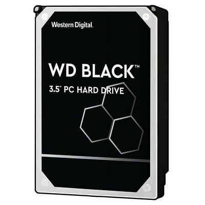 Western Digital WD Black 2 To