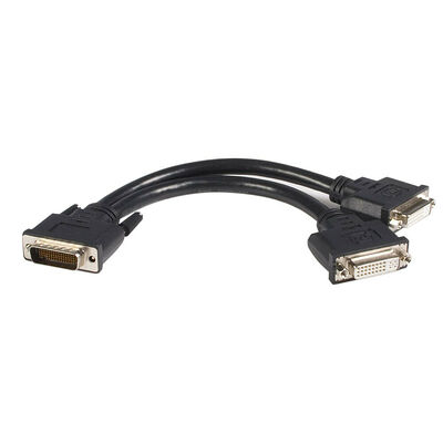 Câble DMS-59 Mâle vers 2x DVI-I Femelle - 20 cm - Startech