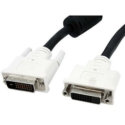 Câble d'extension DVI-D Dual-Link - 2 mètres - Startech