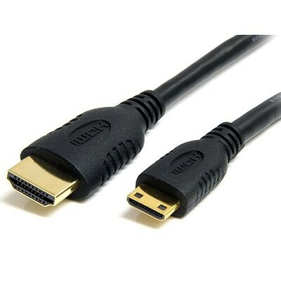 Startech Câble HDMI / HDMI Mini - Noir - 2 m