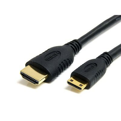 Startech Câble HDMI / HDMI mini - Noir - 50 cm