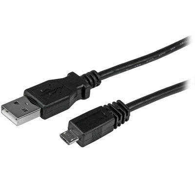 Câble adaptateur USB 2.0 Type A / Micro USB Type B - 1 mètre - Startech