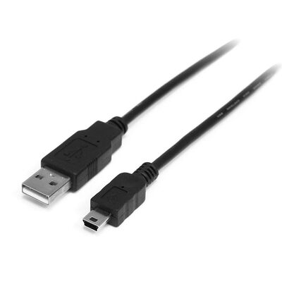 Câble adaptateur USB 2.0 Type A / Mini USB 2.0 Type B - 2 mètres - Startech