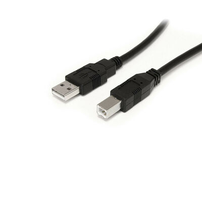 Câble adaptateur actif USB 2.0 Type A / USB 2.0 Type B - 9 mètres - Startech