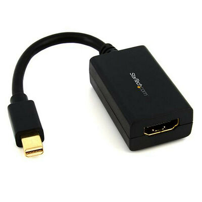 Adaptateur Mini DisplayPort vers HDMI Noir - Startech
