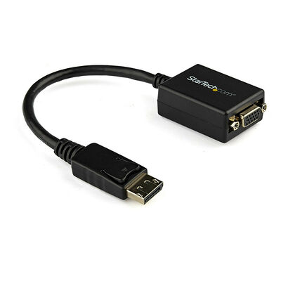 Adaptateur / Convertisseur vidéo actif DisplayPort vers VGA - Startech
