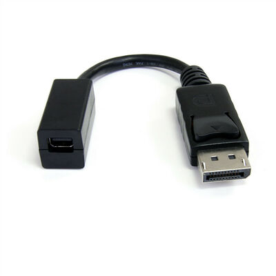 Câble DisplayPort vers Mini DisplayPort Noir - Startech