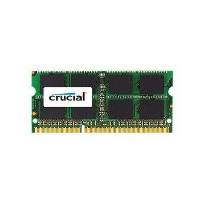 SO-DIMM DDR3 Crucial pour Mac - 8 Go 1600 MHz - CAS 11