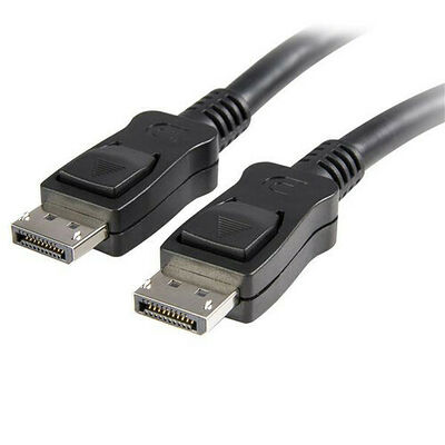 Startech Câble DisplayPort 1.2 - Noir - 2 m