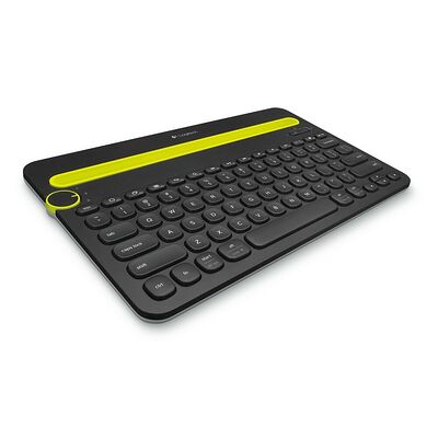Logitech Multi-Device Keyboard K480 - Noir (AZERTY)