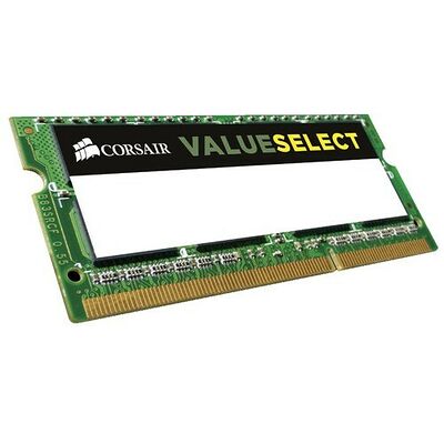 SO-DIMM DDR3 Corsair Value - 8 Go 1600 MHz - CAS 11