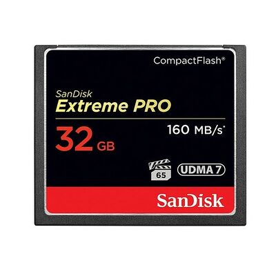 SanDisk Extreme Pro - CompactFlash - 32 Go