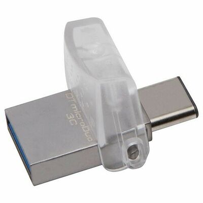 Clé USB 3.0/USB 3.1 Kingston DataTraveler microDuo 3C 32 Go