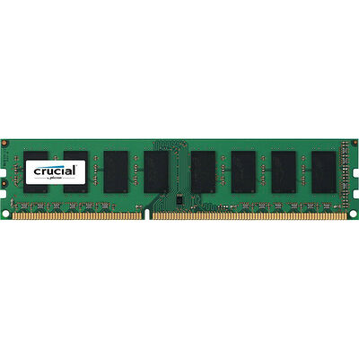 DDR3L Crucial, 4 Go, 1600 MHz, CAS 11