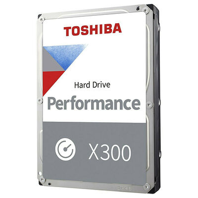 Toshiba X300 12 To