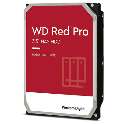 Western Digital WD Red Pro 4 To