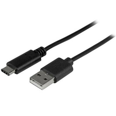 Câble adaptateur USB 2.0 Type A Mâle vers USB 2.0 Type C Mâle - 1 m - Startech