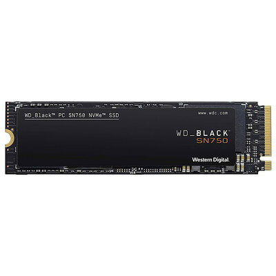Western Digital WD Black SN750 250 Go