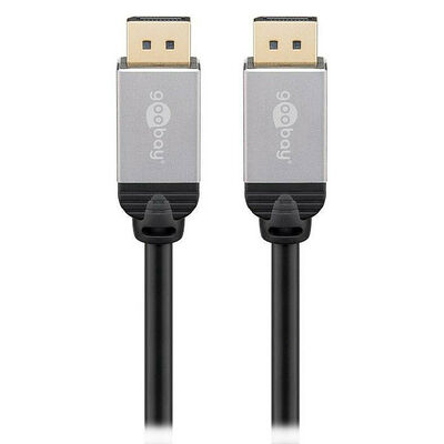 Goobay câble DisplayPort 1.2 (1.5 mètre)